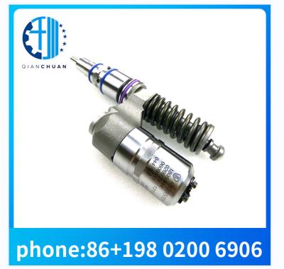 China Injetor de combustível 2490746 do motor diesel 249-0746 para a máquina escavadora de  erpillar 3512B à venda