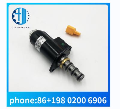 China YN35V00048F1 Solenoid Valve Excavator Engine Parts For SK200 SK230 SK350-8 for sale