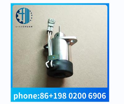 China Ftb-Magnetventil-Endbewegungsflammabriss-Solenoid V2203 PS45CZ250 PS45CZ393 zu verkaufen