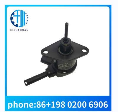 China Kubota U55 KX057-4 KX080-3MC Excavator Solenoid Valve 1G772-60012 for sale