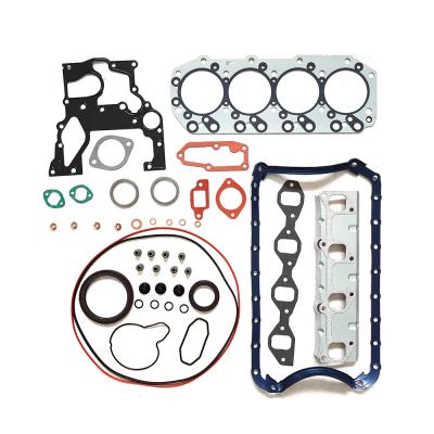 China 5-87812706-1 4JB1 Engine Gasket Kits For Four Cylinder Isuzu Diesel J Series Engine for sale