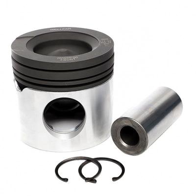 China Pistão resistente do motor diesel de 114mm para ISC 4089944 de Cummins à venda