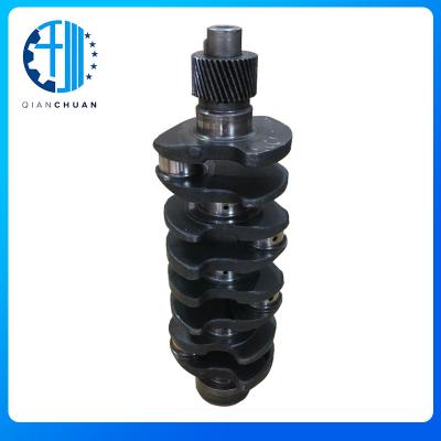 China ISUZU 4LE1 4LC1 Diesel Engine Crankshaft 8-97115177-0 Ductile Casting Iron for sale