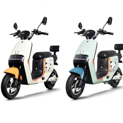 China Portable Lithium Battery Classic Two Wheels E Bike For Women for sale