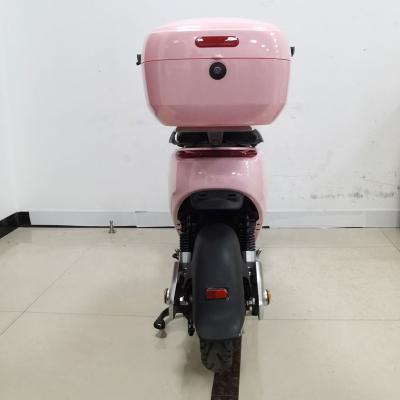 China Lithium Battery Euro 5 EEC Two Wheels Portable Electric Vehicle For South Asia for sale