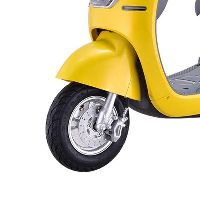 China Long Range 45KM/H Unisex Adult 60V Lithium Fast Motor 1500W Electric Motorcycle for sale