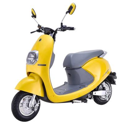 China 2022 Unisex New Design 45KM/H High Speed ​​10 Inch Aluminum Alloy E-scooter Electric Motorcycle for sale