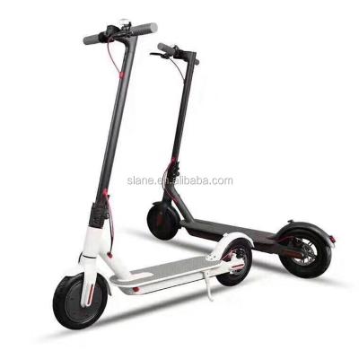 China Lightweight Foldable Manual Electric Scooter Folding KickScooter E-scooter For Adults 350W/36V Electric Motorcycle Scooter 1080x430x1140MM for sale