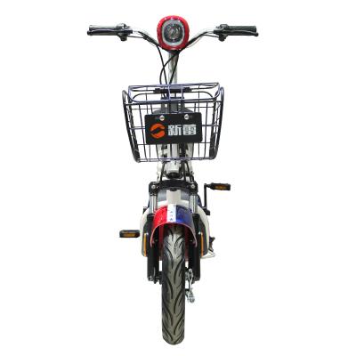 China Unisex smart electric bike with pedal for sale