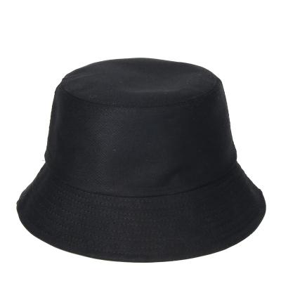 China Sun Protection Wholesale Sombreros Y Gorras Plaid Bucket Hat Adult Bucket Hats Summer Sombrero De Pescador Black Bucket Hat for sale