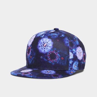 China Wholesale New Designer 6 Panel COMMON Twill Chheap Flat Brim Snapback Hip Hop Under Brim Printed Snapback Hat Cap for sale