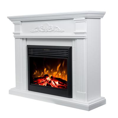 China Car MDF Mantel Accessories For Electric Fireplace for sale