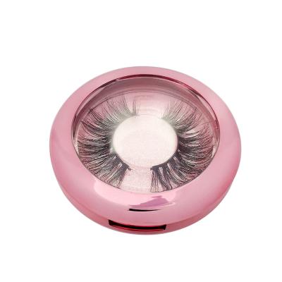 China China feather 3d mink wholesale cheap luxury private label natural looking mink lashes private label 3d mink eyelashes for sale