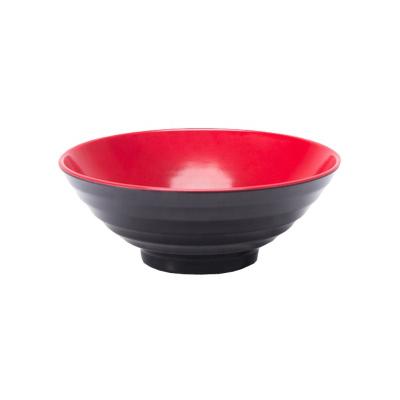 China 2021 new design fashion melamine viable seving bowls, melamine ramen bowl for sale