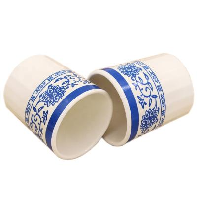 China Sustainable Cups Melamine Plastic Tea Cup From China Manufacturer for sale