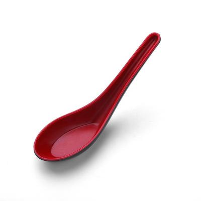 China 100% sustainable melamine spoon, melamine slotted spoon, spoon rest melamine for sale