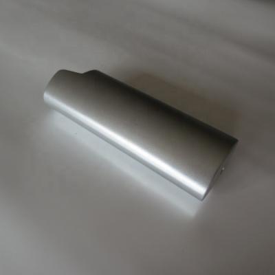 China Gift Factory Logo Metal Supply Customized Engraved Lighter Sleeve for sale