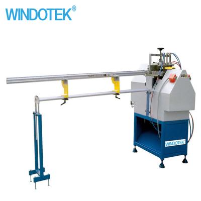 China Factory PVC Window Machine Bead Glazing Cutting Saw SJBW-1800 for sale