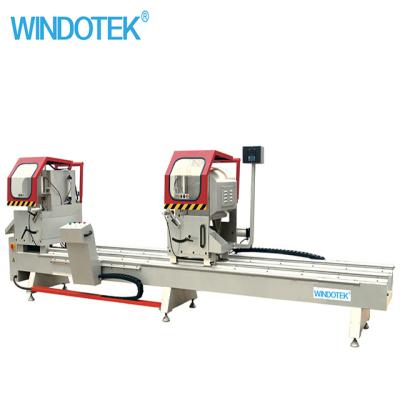 China Factory Doors And Windows CNC Aluminum Cutting Saw for sale