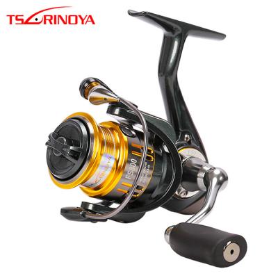 China Wholesale Tsurinoya FS800 9+1BB Spinning Reel for Saltwater and Freshwater Fishing Reel 800 for sale