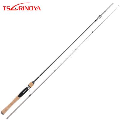 China Wholesale Ultra Light Dragon 1.8m/81g Carbon Spinning Rods from Tsurinoya Carbon Fishing Rods for sale