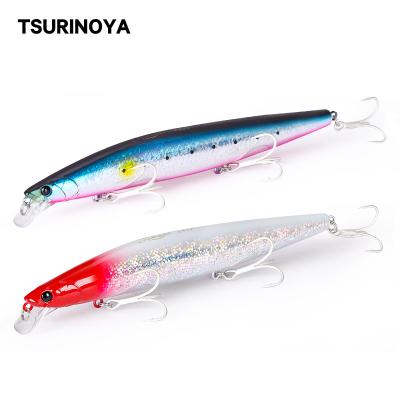 China ABS Plastic 140mm Minnow STINGER 140mm Bait 24g Tungsten Weight Floating Tungsten Weight Artificial Hard Lure ABS Plastic Large for sale