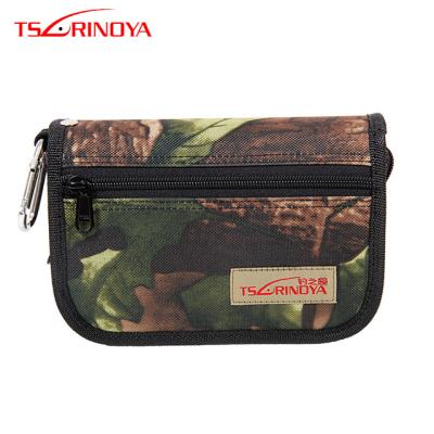 China Tsurinoya Large Capacity Waterproof Outdoor Fishing Lure Bags Multifunctional Waterproof Fishing Tackle Bag Lure Bag for sale