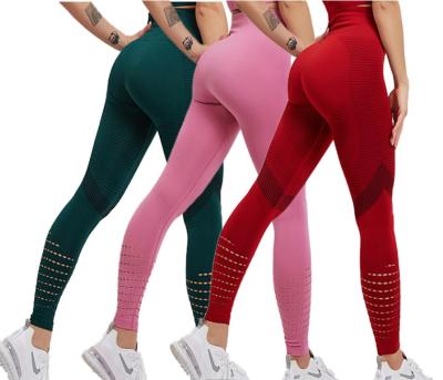 China 2021 Female Gym Printing Breathable Deporte Custom Lifting Equipments Lift Up 87% 13% Nylon Spandex Yoga Gaiters Women for sale