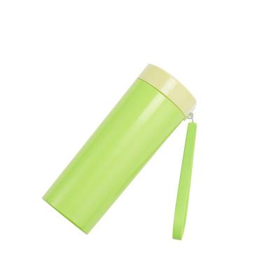 China PLA Water Bottle Cornstarch Water Bottle Thermos Biodegradable Polylactic Acid Cold Water Sustainable Eco-Friendly Products for sale