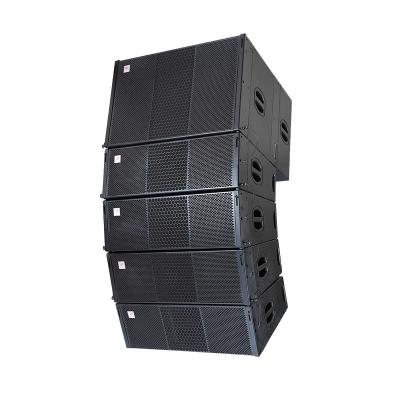 China 10 pulgadas de altavoz de audio profesional de alta precisión altavoz de matriz lineal FL-210 FL-118B en venta