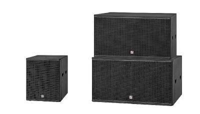 Κίνα Πιο ισχυρό Subwoofer Ακουστικής σειράς KS 15 ιντσών - 18 ιντσών Προσαρμοσμένη μονάδα 5Hz-800Hz προς πώληση