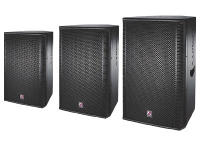 China High Efficiency KS Series KTV Speaker / Audio Speaker 2×Speakon NL4MP for sale