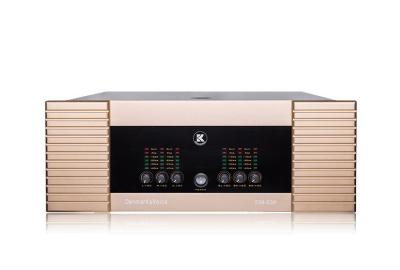 China Multifunctional DM Series Professional Power Amplifier With No Fan Noise 103dB for sale