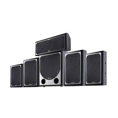 China Powerful Bass HC Series Home Cinema Subwoofer Audio Outstanding Voice With Full Sound Line for sale