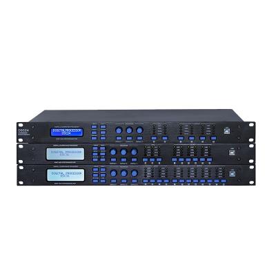 China 4 kg DSP-240II Audio Prozessor leistungsstarker DSP Digital Audio Prozessor 192 kHz zu verkaufen