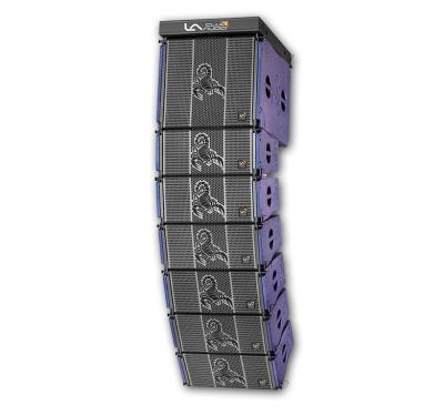 Cina 70Hz-18KHz Line Array Altoparlanti Full Range / Altoparlanti ad alte prestazioni LA-8/LA-18 in vendita