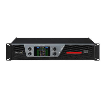 Cina Anti-interferenza 4 Canale Pro Audio Amplificatore 220 Volt AC 50 Hz in vendita