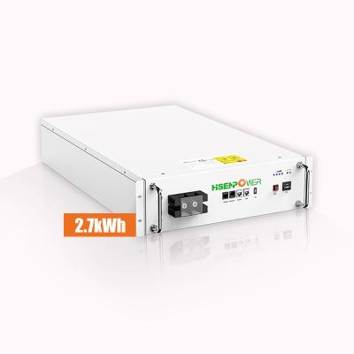 China Solar Lithium Ion Lifepo4 Home Appliances Server Home Backup Lithium Battery Storage Batteries for sale