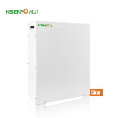 China Powerwall Lifepo4 Home Battery Mount Home Appliances Solar Lithium Ion Wall Batteries for sale