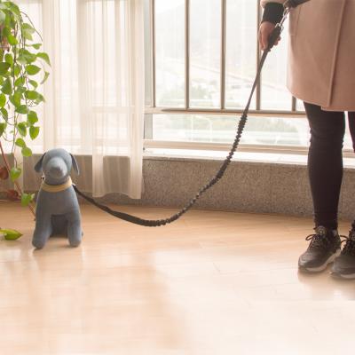 China Durable Hand Free Walking Dog Leash Working Jogging Leash For Dogs Retractable Dog Leash for sale