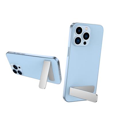 China Hot Newly Designed Universal Mini Mobile Phone Stand Adjustable Top Smartphone Kickstand Holder For Phone for sale