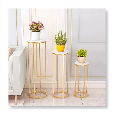 China Modern Indoor Plant Stands, Large Modern Plant Stand Metal Planter Pot for sale