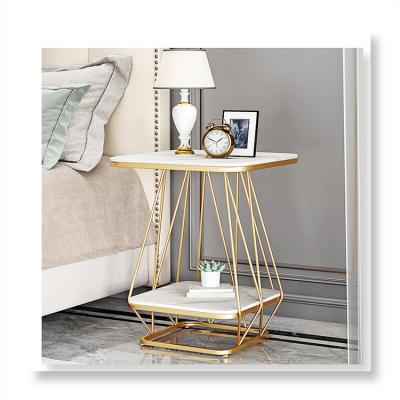 China Expandable Bedroom Furniture Metal Combination Night Stands Modern Bedroom for sale