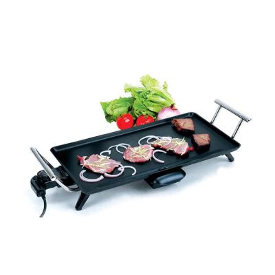 China Household 48*28cm Good Quality Smokeless Square Portable Electric Table Top Barbecue Grill With Cheap Price for sale