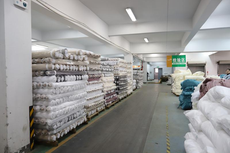 Verified China supplier - Shaoxing Keqiao Kingland Textile Co., Ltd.