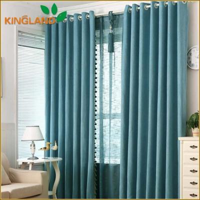 China Blackout New Design Best Price Home Use High Quality Ready Made Curtain for sale