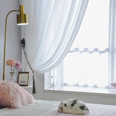 China Blackout Designs Sheer Curtain Supplier Decorative Window Curtain for sale