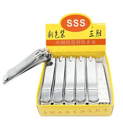 China High quality finger nail clippers high grade carbon steel plated nail clippers can be large, small and medium wholesale for sale