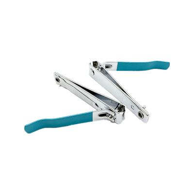 China SSS 211PX-9 Toe Beauty and Personal Care Long Handle Flat-nail Wide Clippers Nail Clippers Carbon Steel Nail Clippers for sale