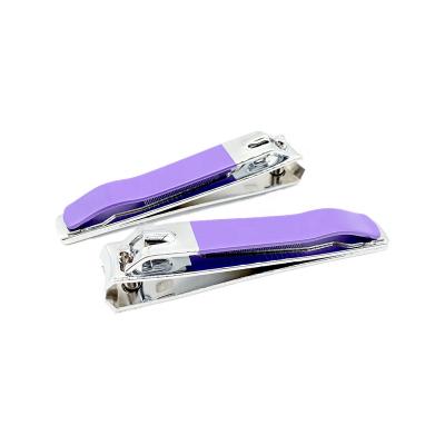 China SSS 211PQ-4 Fashion Toe Carbon Steel Nail Clippers Boutique Nail Clippers For Household Use for sale